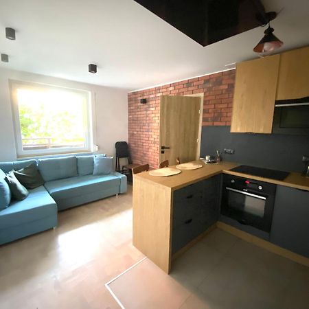 Lesne Apartamenty - Apartament Szary Hel Exterior foto