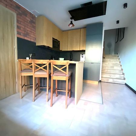 Lesne Apartamenty - Apartament Szary Hel Exterior foto