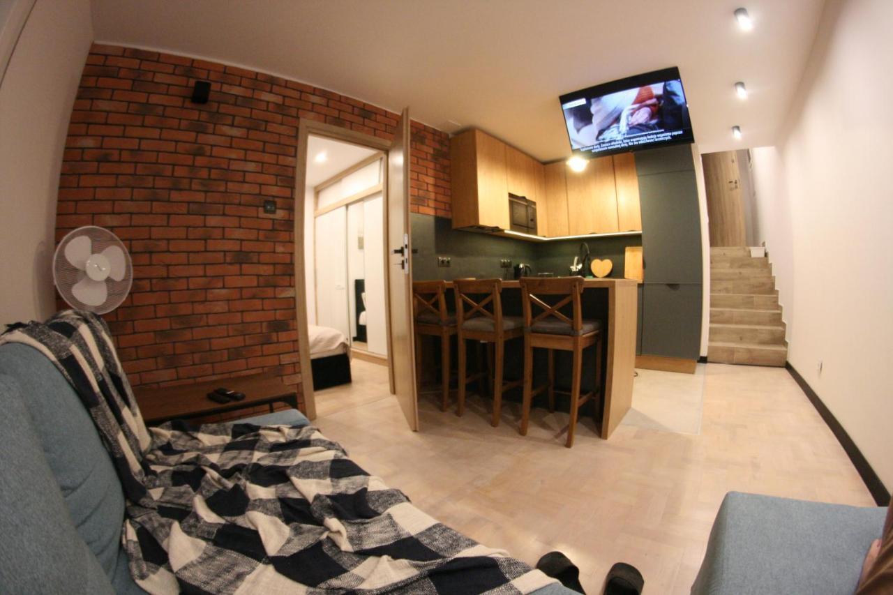 Lesne Apartamenty - Apartament Szary Hel Exterior foto